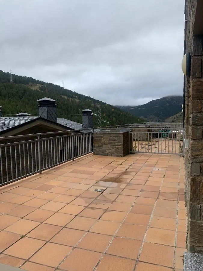 Farigola - 78Pb Bordes D'Envalira Apartment