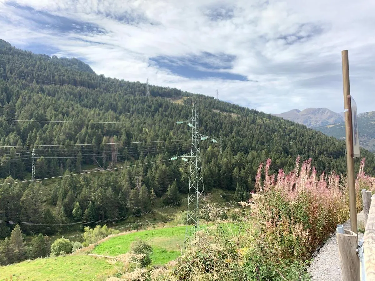 Farigola - 78Pb Bordes D'Envalira Apartment