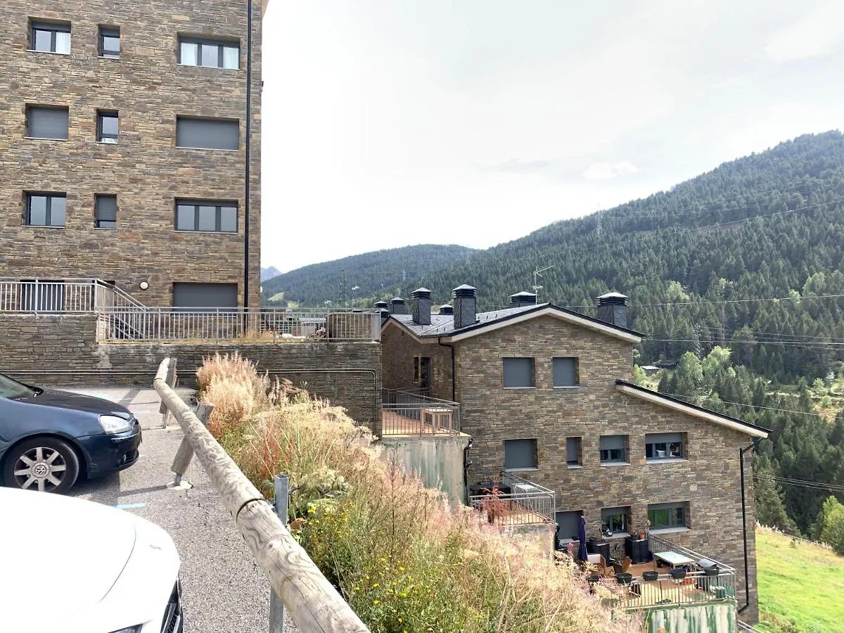 Farigola - 78Pb Bordes D'Envalira Apartment 0*,  Andorra